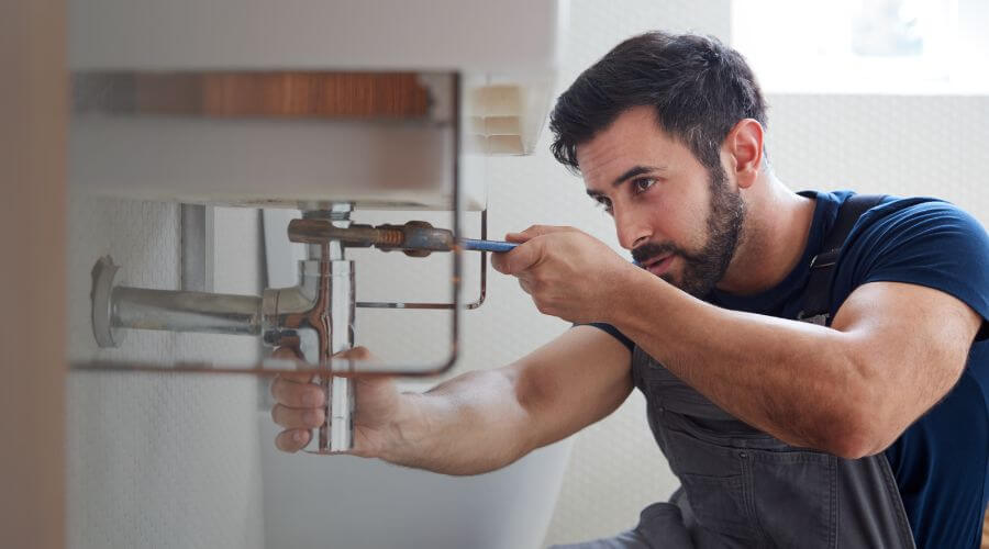 Water Pressure Adjustment in Sparks, NE